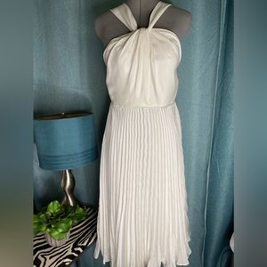 Light in the box casual short wedding dress